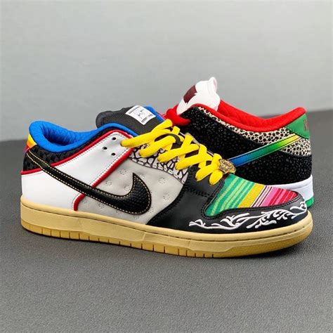 nike sb dunk low what the paul kaufen|paul cz2239 600 dunk low.